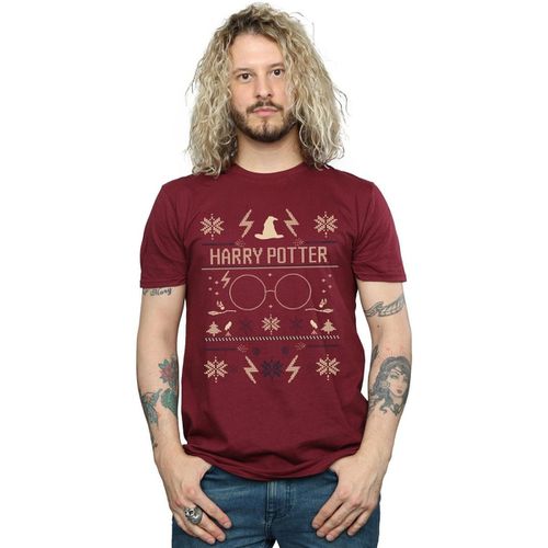 T-shirts a maniche lunghe BI29369 - Harry Potter - Modalova