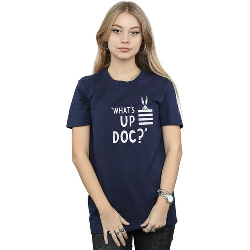 T-shirts a maniche lunghe What's Up Doc - Dessins Animés - Modalova