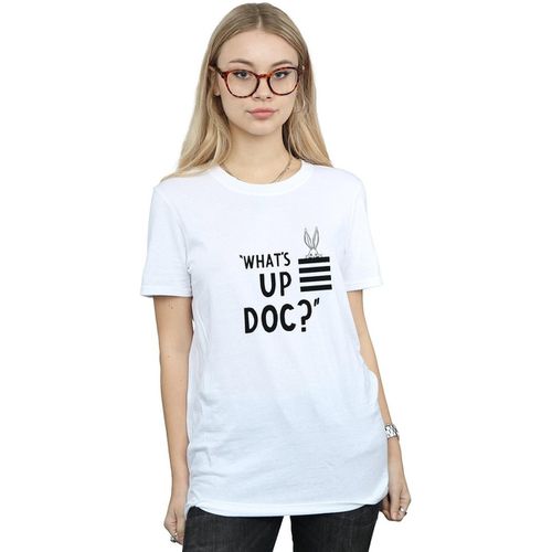 T-shirts a maniche lunghe What's Up Doc - Dessins Animés - Modalova