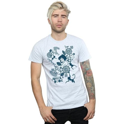 T-shirts a maniche lunghe The Jungle Book Tale - Disney - Modalova