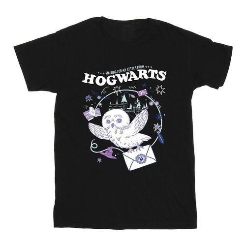 T-shirts a maniche lunghe Letter From Hogwarts - Harry Potter - Modalova