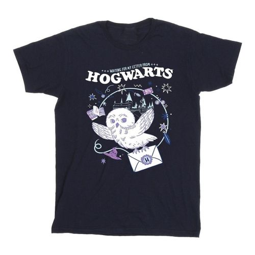 T-shirts a maniche lunghe Letter From Hogwarts - Harry Potter - Modalova