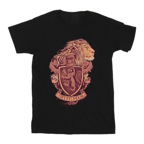 T-shirts a maniche lunghe Gryffindor - Harry Potter - Modalova