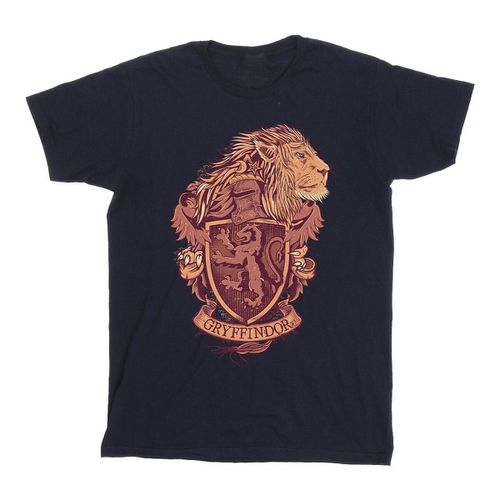 T-shirts a maniche lunghe Gryffindor - Harry Potter - Modalova