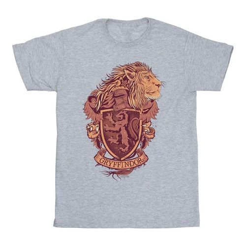 T-shirts a maniche lunghe Gryffindor - Harry Potter - Modalova