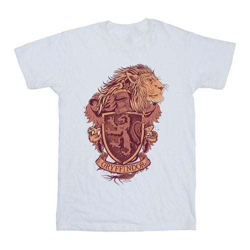 T-shirts a maniche lunghe Gryffindor - Harry Potter - Modalova