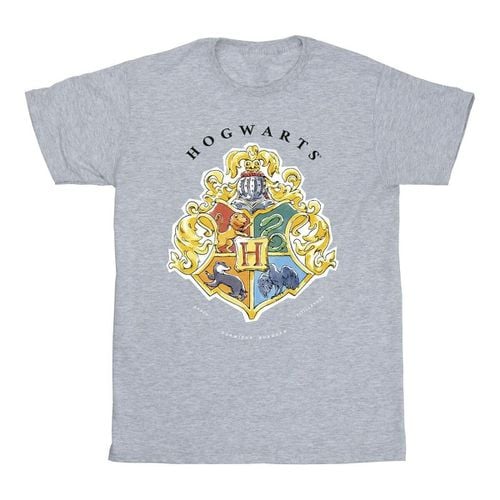 T-shirts a maniche lunghe Hogwarts - Harry Potter - Modalova