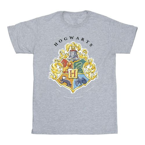 T-shirts a maniche lunghe Hogwarts - Harry Potter - Modalova