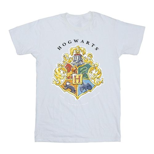 T-shirts a maniche lunghe Hogwarts - Harry Potter - Modalova