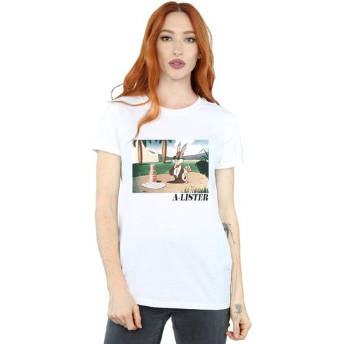 T-shirts a maniche lunghe A-Lister - Dessins Animés - Modalova