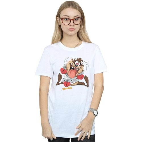 T-shirts a maniche lunghe Valentine's Day Madly In Love - Dessins Animés - Modalova