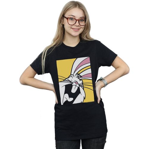 T-shirts a maniche lunghe BI32243 - Dessins Animés - Modalova