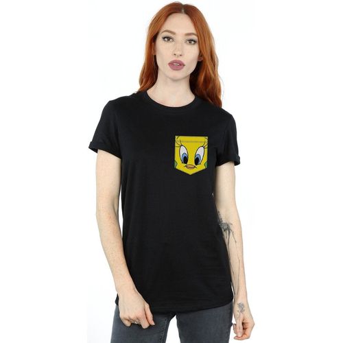 T-shirts a maniche lunghe BI31625 - Dessins Animés - Modalova