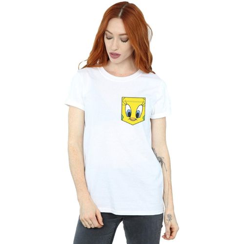 T-shirts a maniche lunghe BI31625 - Dessins Animés - Modalova