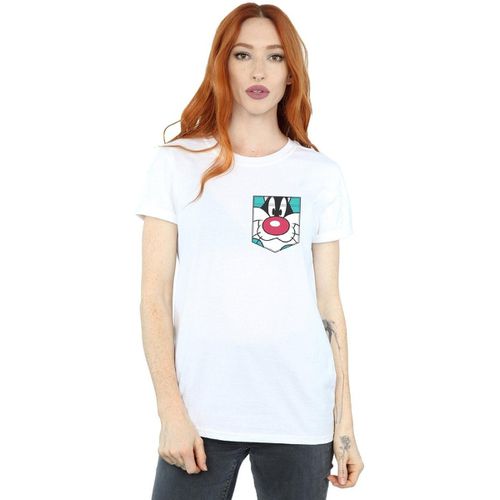 T-shirts a maniche lunghe BI31648 - Dessins Animés - Modalova