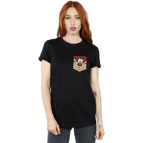 T-shirts a maniche lunghe BI31649 - Dessins Animés - Modalova