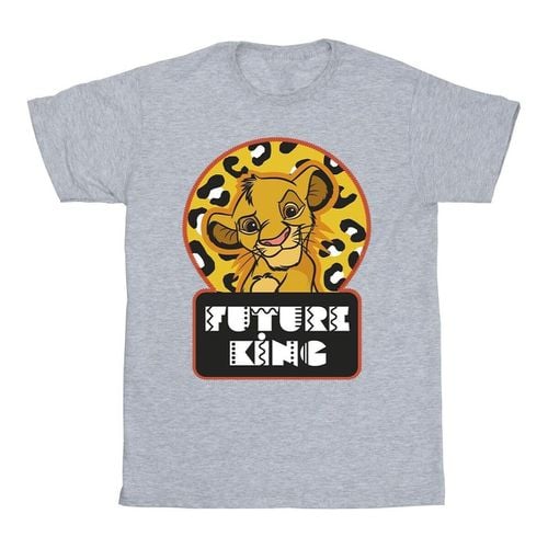 T-shirts a maniche lunghe The Lion King Future - Disney - Modalova