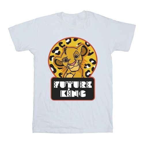 T-shirts a maniche lunghe The Lion King Future - Disney - Modalova