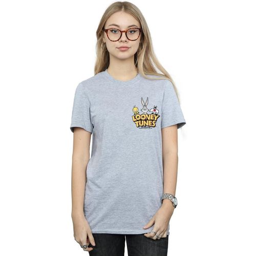 T-shirts a maniche lunghe BI32793 - Dessins Animés - Modalova