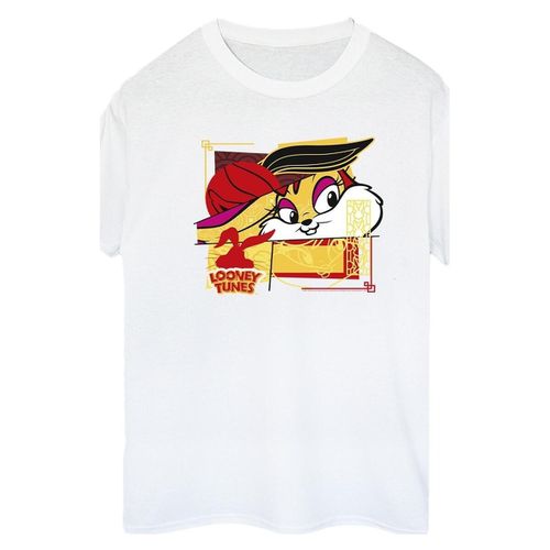 T-shirts a maniche lunghe Rabbit New Year - Dessins Animés - Modalova