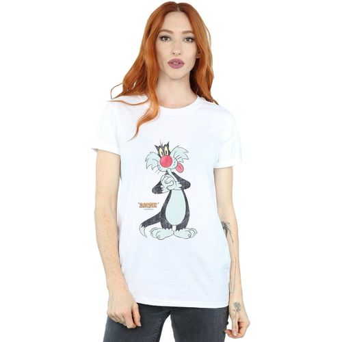 T-shirts a maniche lunghe BI32370 - Dessins Animés - Modalova