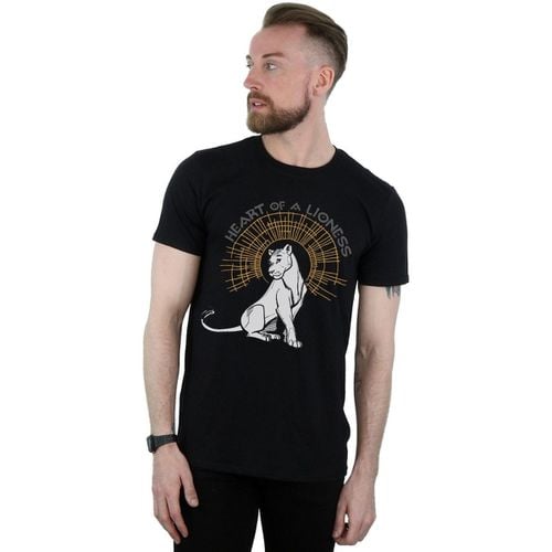 T-shirts a maniche lunghe The Lion King Heart Of A Lioness - Disney - Modalova