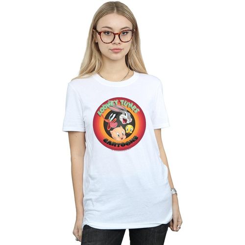 T-shirts a maniche lunghe BI32586 - Dessins Animés - Modalova