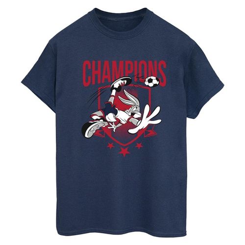 T-shirts a maniche lunghe Champions - Dessins Animés - Modalova