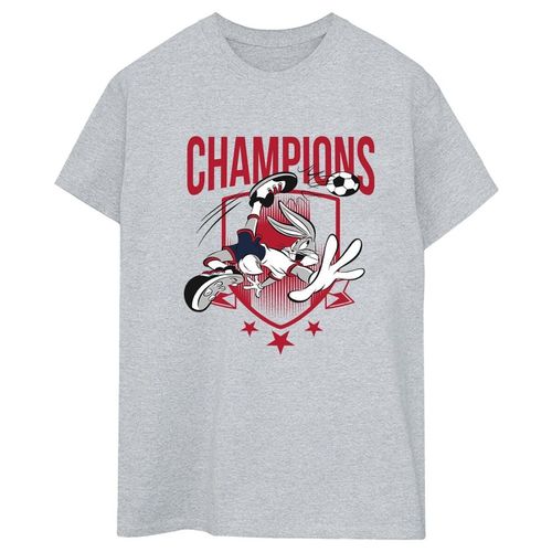 T-shirts a maniche lunghe Champions - Dessins Animés - Modalova