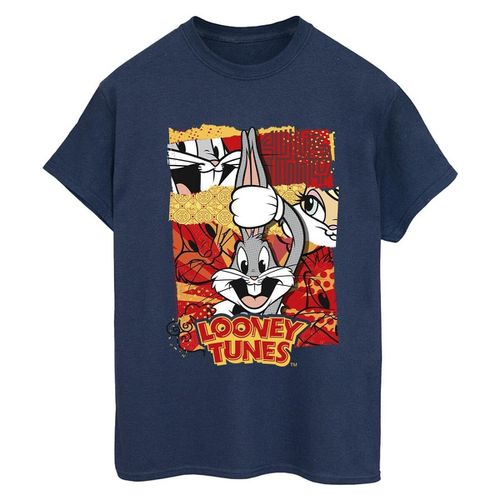 T-shirts a maniche lunghe Rabbit New Year - Dessins Animés - Modalova