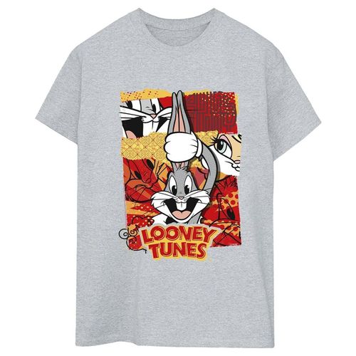 T-shirts a maniche lunghe Rabbit New Year - Dessins Animés - Modalova