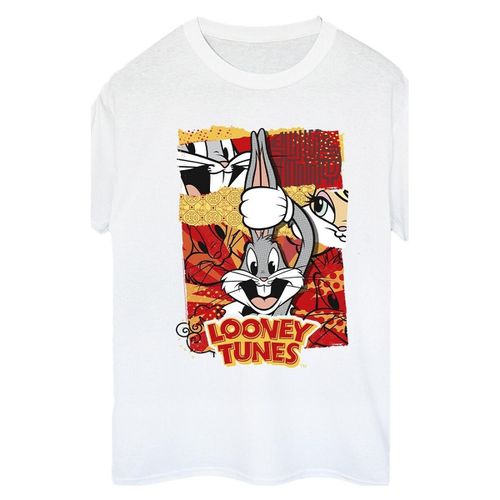 T-shirts a maniche lunghe Rabbit New Year - Dessins Animés - Modalova