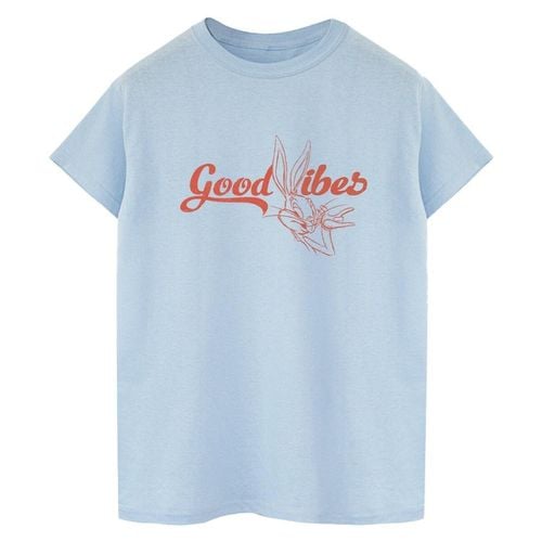 T-shirts a maniche lunghe Good Vibes - Dessins Animés - Modalova