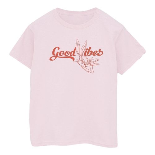 T-shirts a maniche lunghe Good Vibes - Dessins Animés - Modalova