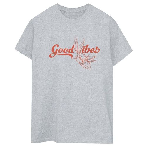 T-shirts a maniche lunghe Good Vibes - Dessins Animés - Modalova