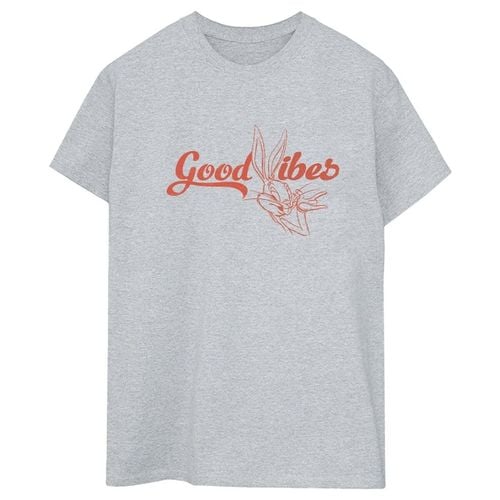 T-shirts a maniche lunghe Good Vibes - Dessins Animés - Modalova