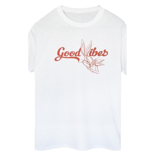 T-shirts a maniche lunghe Good Vibes - Dessins Animés - Modalova