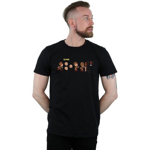 T-shirts a maniche lunghe BI35076 - Dessins Animés - Modalova