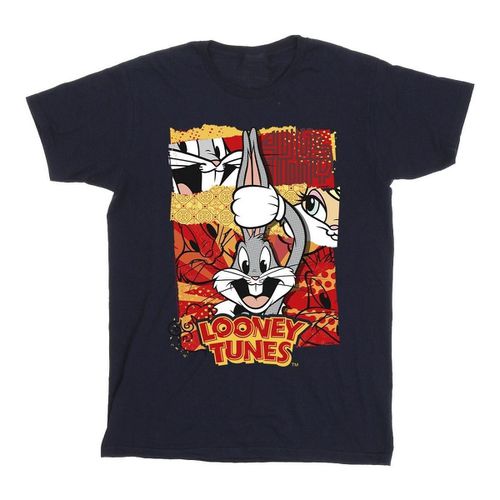 T-shirts a maniche lunghe Rabbit New Year - Dessins Animés - Modalova