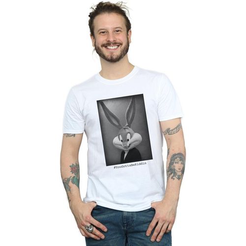 T-shirts a maniche lunghe Yougottabekiddin - Dessins Animés - Modalova