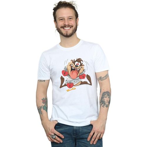 T-shirts a maniche lunghe Valentine's Day Madly In Love - Dessins Animés - Modalova