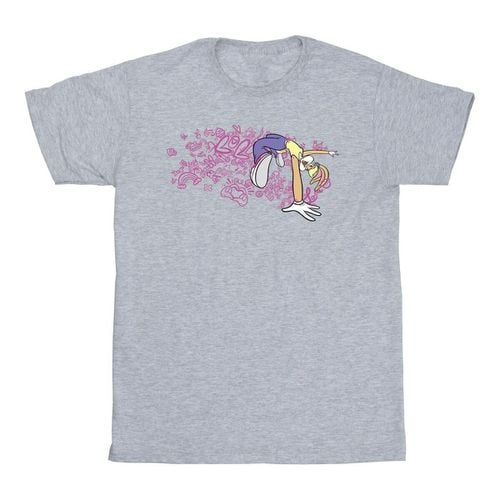 T-shirts a maniche lunghe ACME - Dessins Animés - Modalova