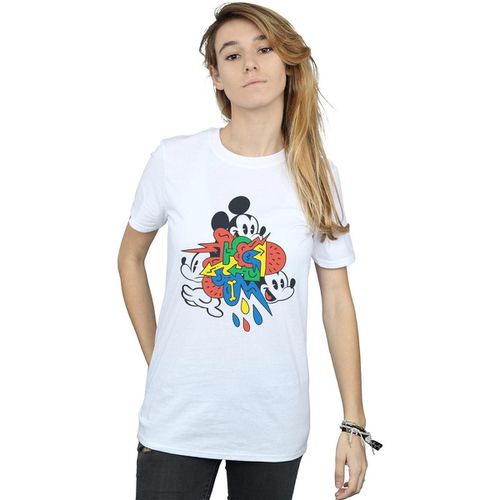 T-shirts a maniche lunghe BI37022 - Disney - Modalova