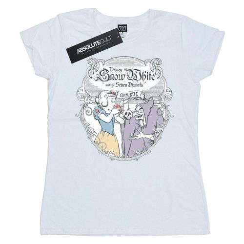 T-shirts a maniche lunghe Snow White Apple Bite - Disney - Modalova