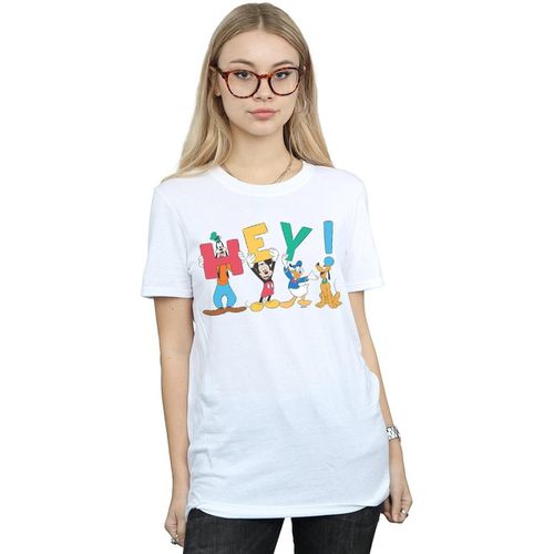 T-shirts a maniche lunghe Friends Hey - Disney - Modalova