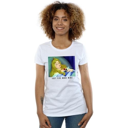 T-shirts a maniche lunghe Five More Minutes - Disney - Modalova