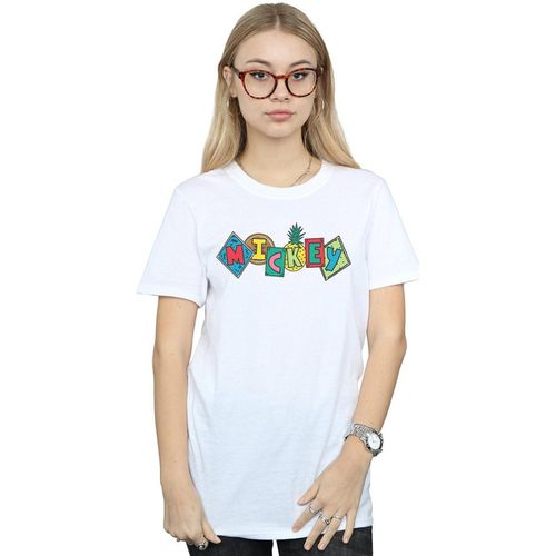 T-shirts a maniche lunghe BI37046 - Disney - Modalova