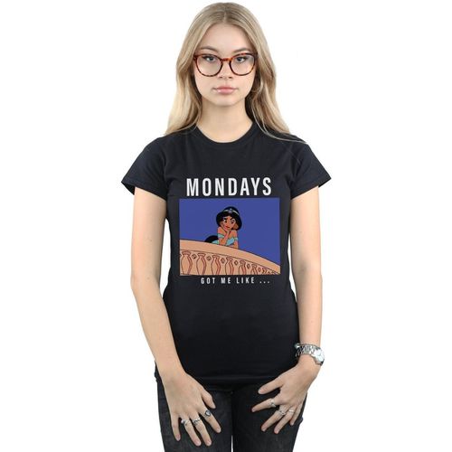 T-shirts a maniche lunghe Mondays Got Me Like - Disney - Modalova