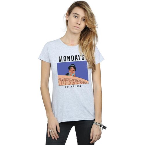 T-shirts a maniche lunghe Mondays Got Me Like - Disney - Modalova