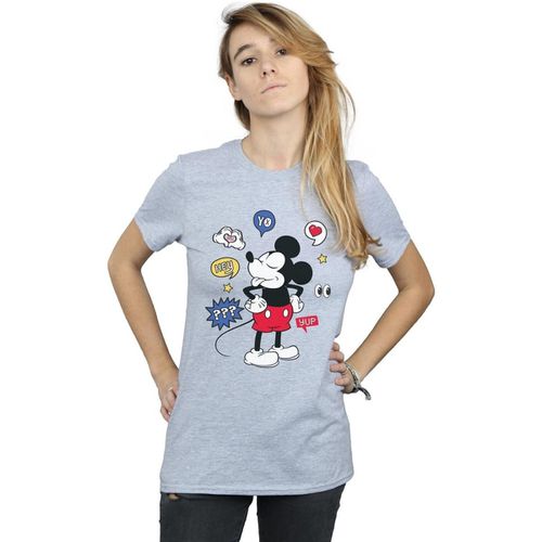 T-shirts a maniche lunghe BI37127 - Disney - Modalova